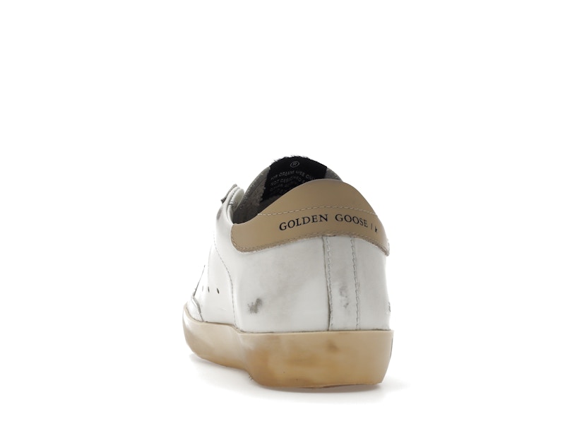 Golden Goose Super-Star You Are My Sunrise White Red (Women's)