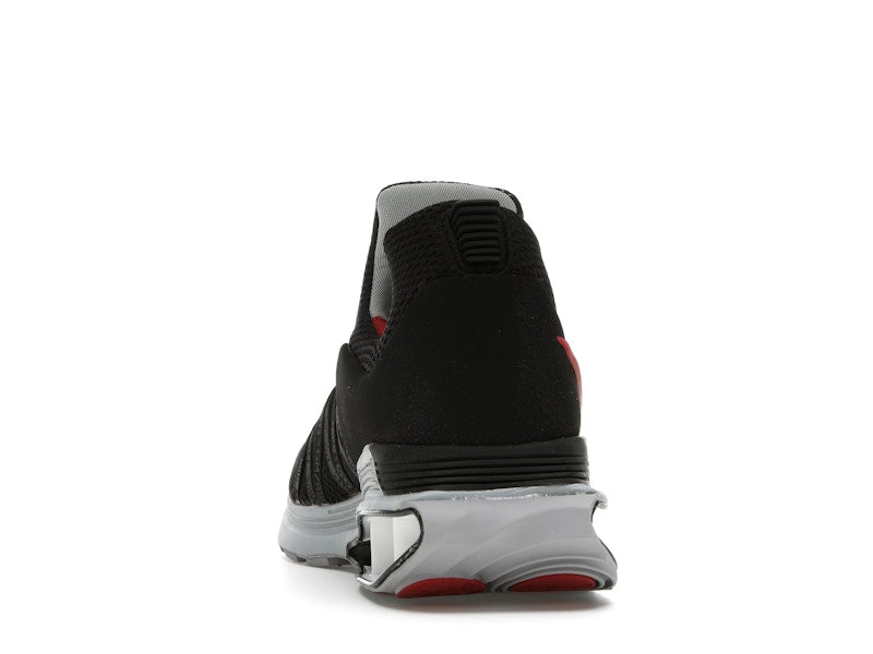 Nike Shox Gravity Black Varsity Red White