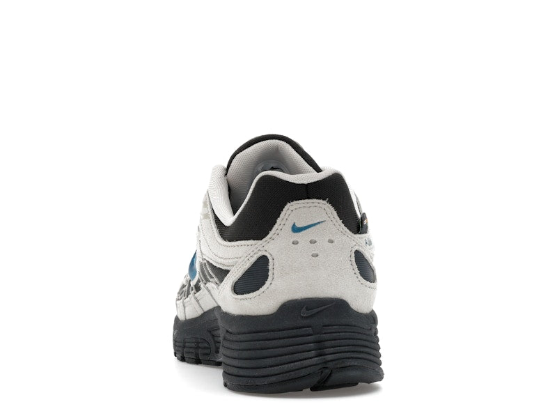 Nike P-6000 Premium Cordura Light Orewood Brown Green Abyss