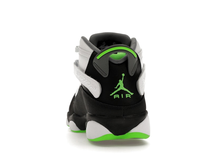 Jordan 6 Rings Altitude Green