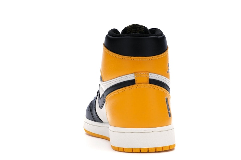 Jordan 1 Retro High Shinedown Attention Attention PE