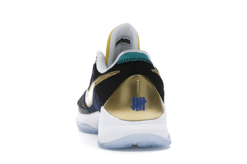 Nike Kobe 5 Protro Undefeated What If Multi