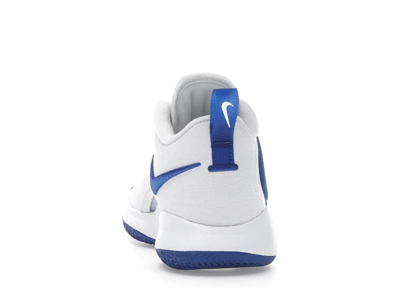 Nike HyperSet 2 White Game Royal