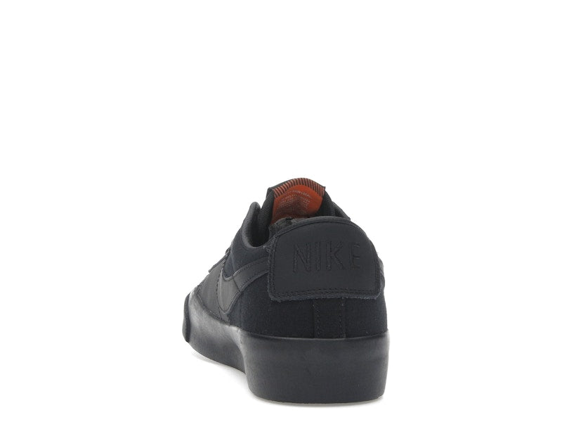 Nike SB Zoom Blazer Low Pro GT ISO Triple Black