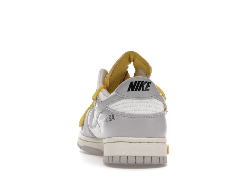 Nike Dunk Low Off-White Lot 29