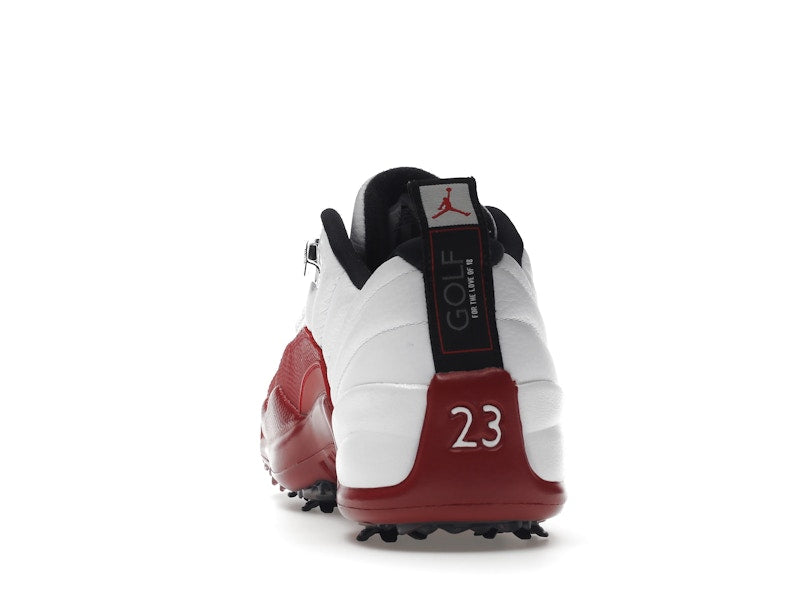Jordan 12 Retro Low Golf Cherry