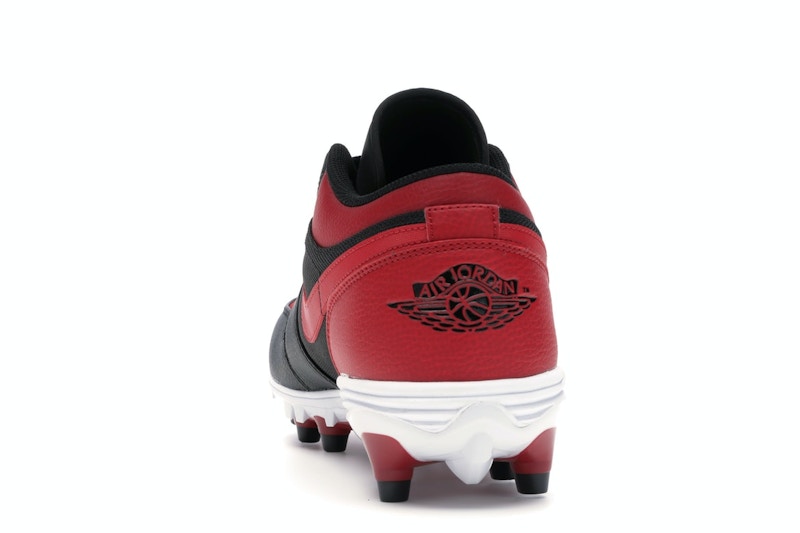 Jordan 1 TD Low Bred