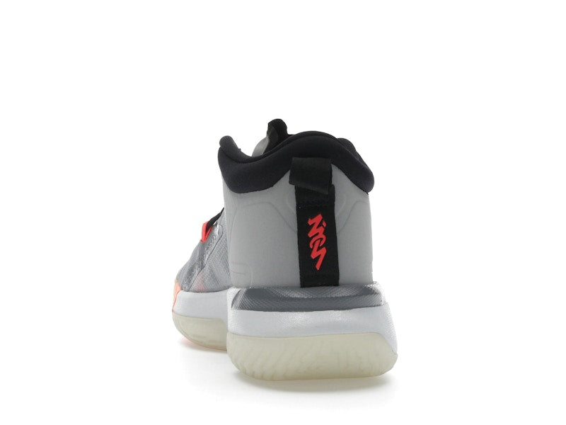 Jordan Zion 1 Light Smoke Grey