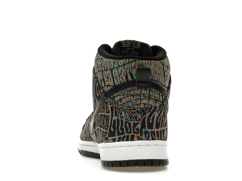 Nike SB Dunk High Tripper Pack