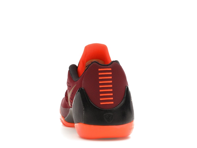 Nike Kobe 9 EM Deep Garnet