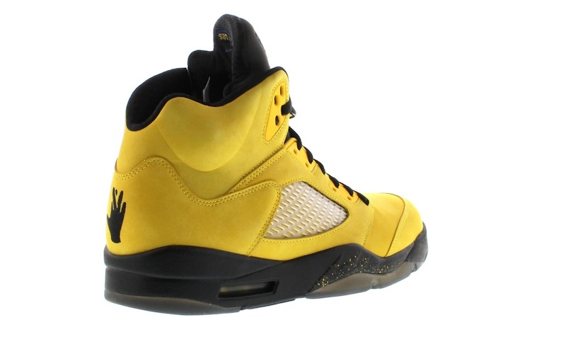 Jordan 5 Retro Fab Five PE