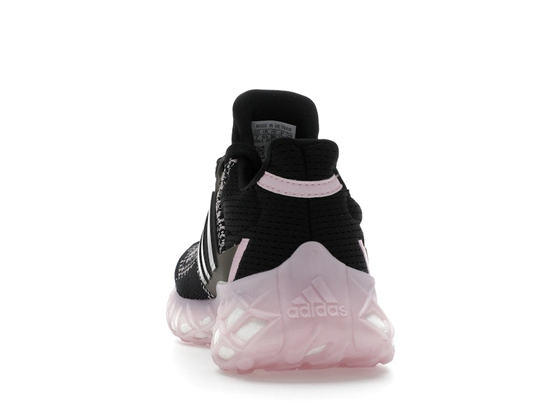 adidas Ultra Boost Web DNA Black Clear Pink (Women's)