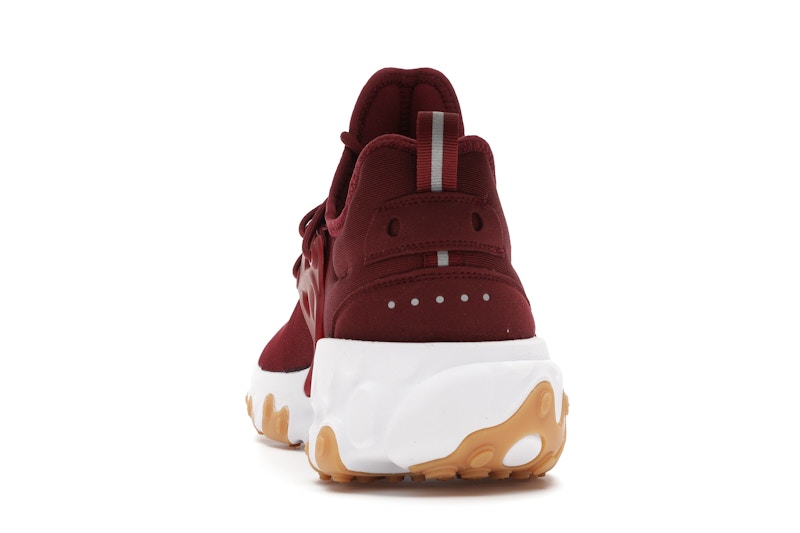 Nike React Presto Team Red