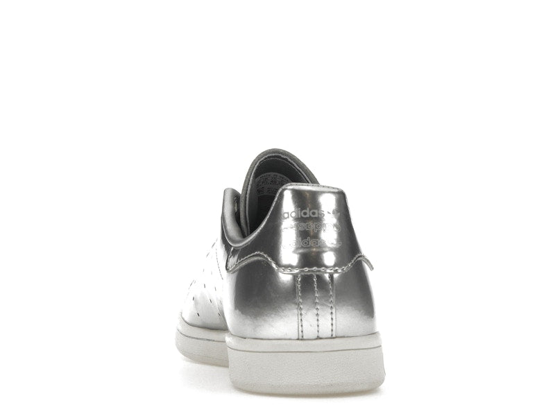 adidas Stan Smith Silver Metallic (Women's)
