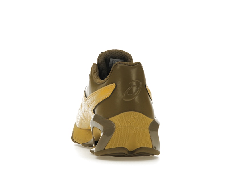 ASICS Novalis Gel-Teremoa Kiko Kostadinov Novalis Medallion Yellow Honey