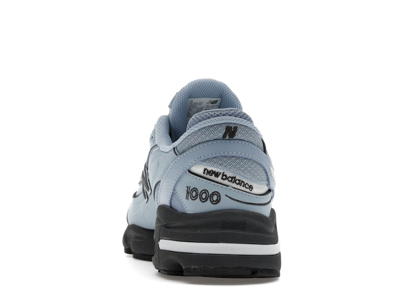 New Balance 1000 Light Blue Black