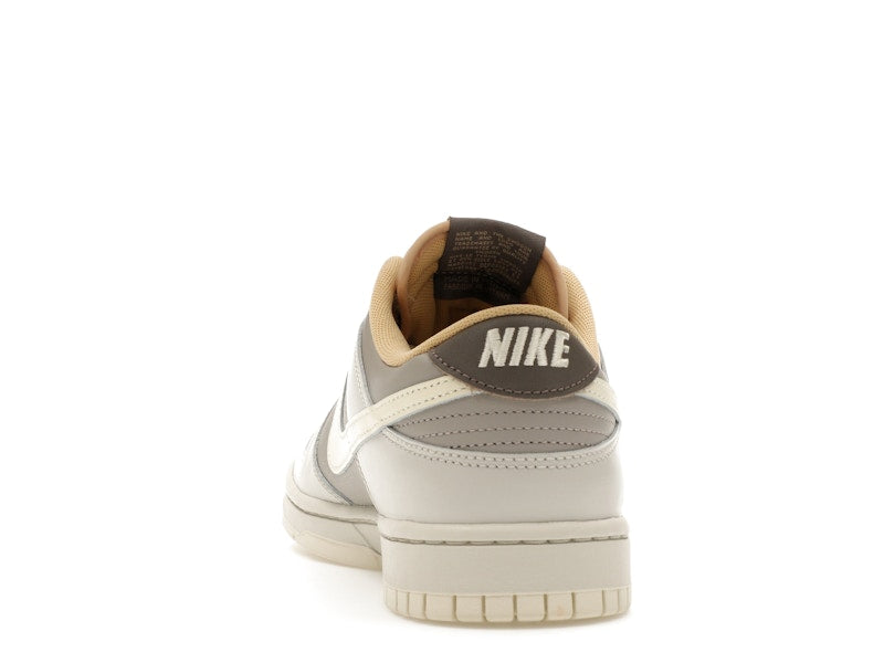 Nike Dunk Low Retro Light Bone Wild Mango