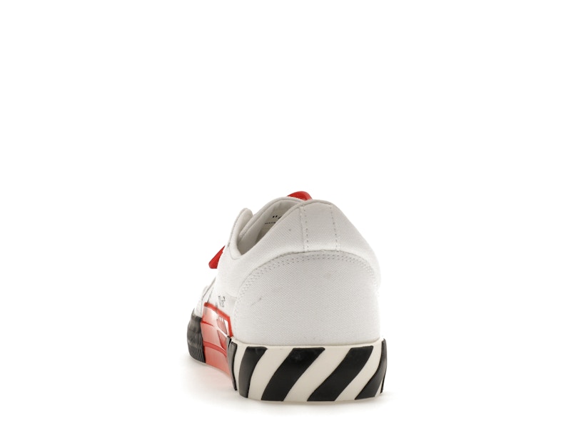 OFF-WHITE Vulc Low Light Blue