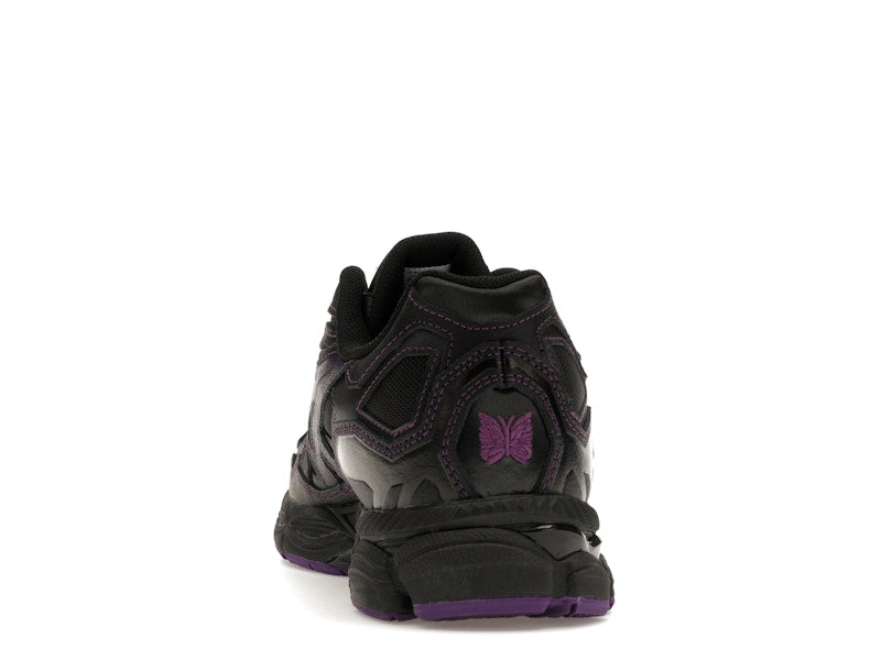 ASICS Gel-NYC Needles Black Purple