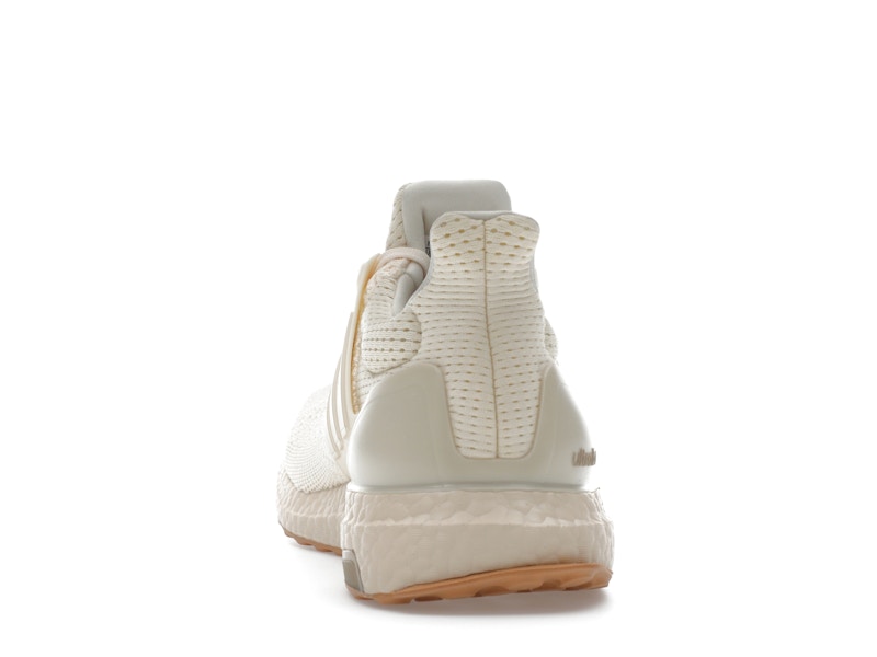 adidas Ultra Boost 1.0 Wonder White Alumina Cyber Metallic (Women's)