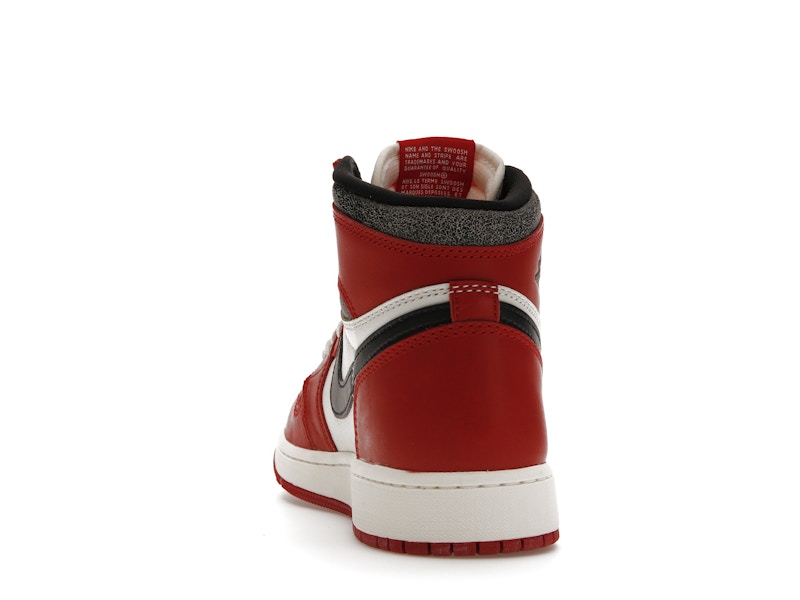 Jordan 1 Retro High OG Chicago Lost and Found (GS)