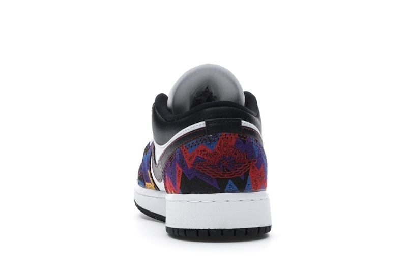 Jordan 1 Low Nothing But Net (GS)