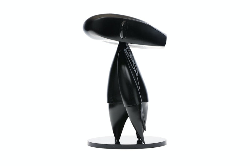 Futura Laboratories x Pop Life Global x ComplexCon Johnny Figure Black