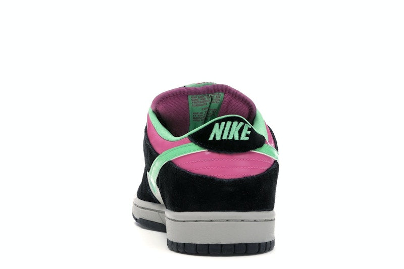 Nike SB Dunk Low Magnet Light Poison Green