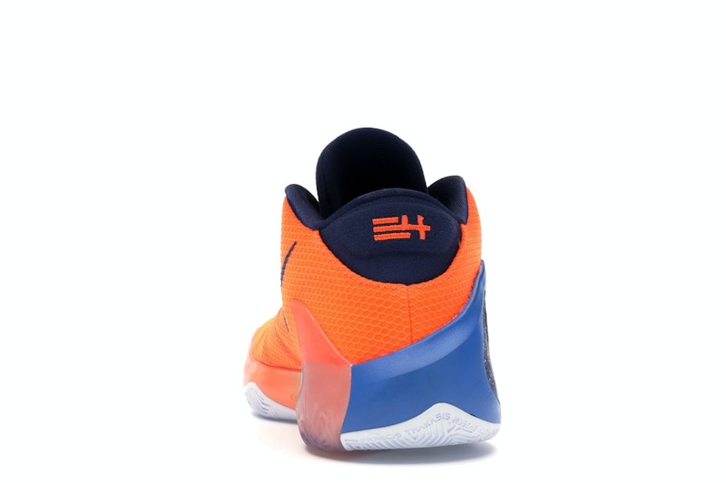 Nike Zoom Freak 1 Antetokounbros