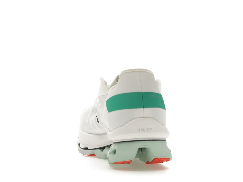 On Running Cloudboom Echo White Mint