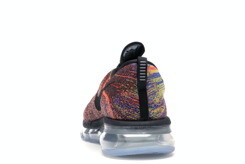Nike Flyknit Air Max Multi-Color