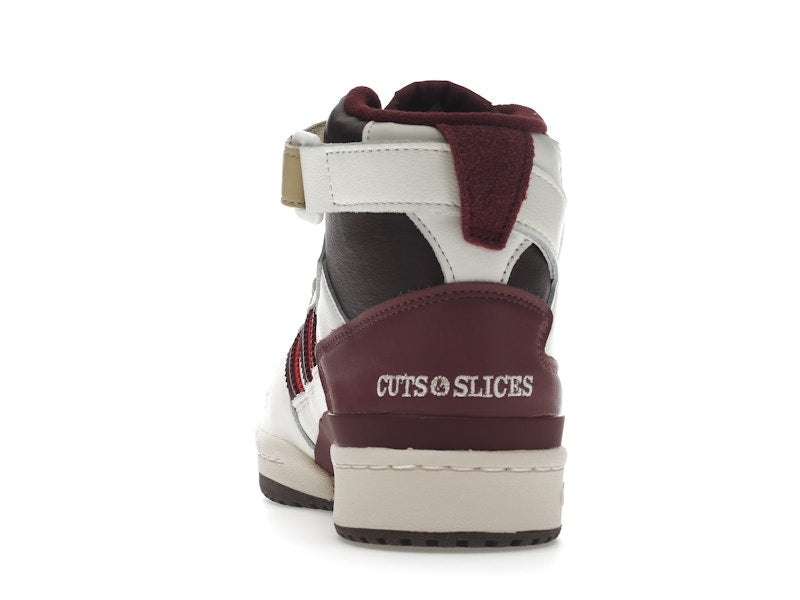 adidas Forum Hi Cuts & Slices