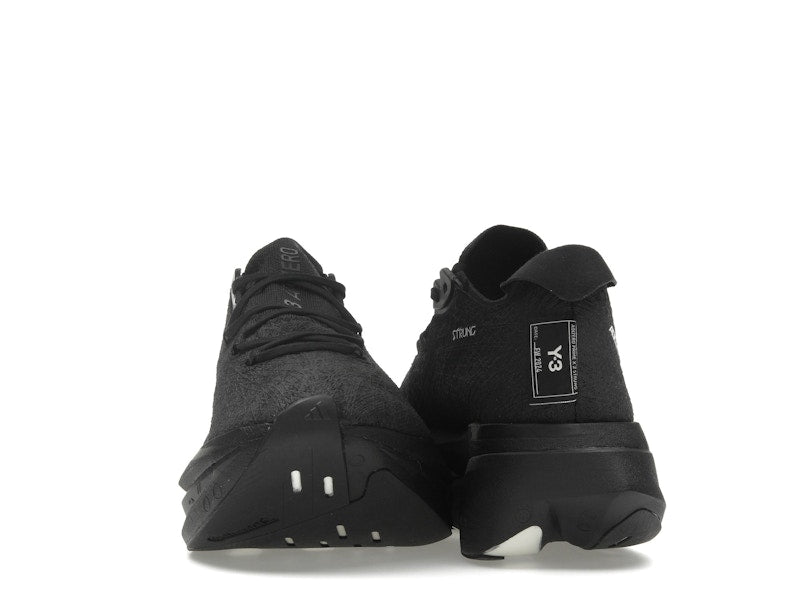adidas Y-3 Prime x 2 Strung Black