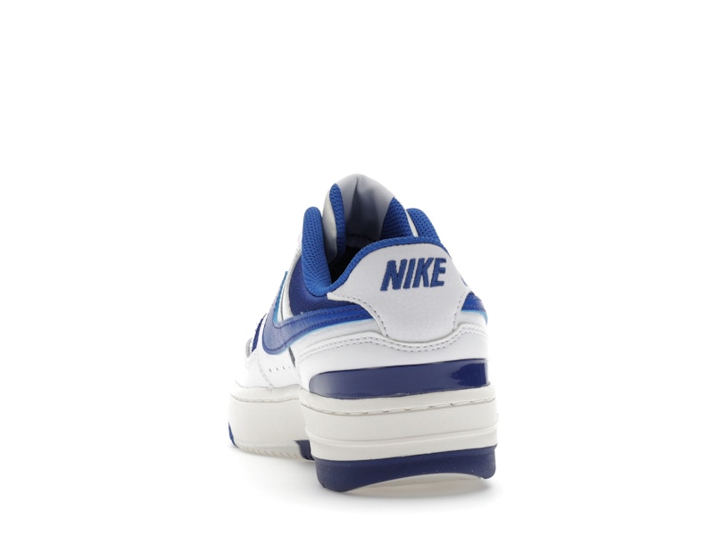 Nike Gamma Force White Game Royal (Women's)