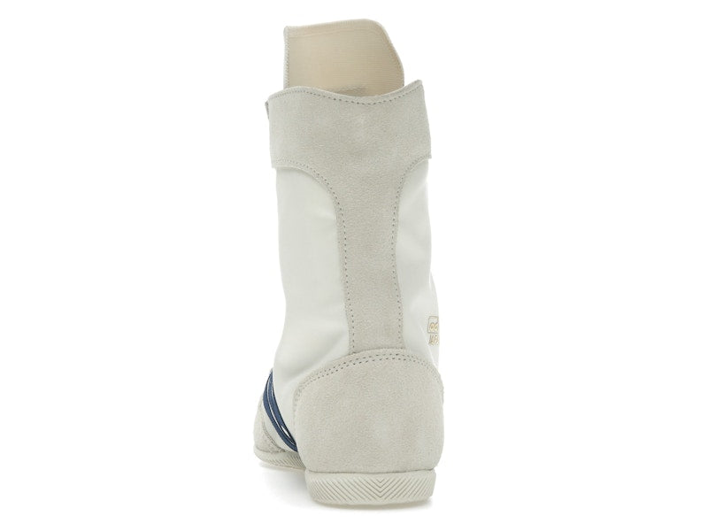 adidas Japan Mid Cream White Dark Blue (Women's)