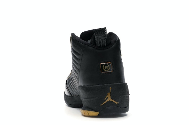 Jordan 19 OG SE Black Metallic Gold