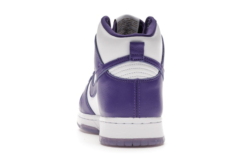 Nike Dunk High SP Varsity Purple (Women's)