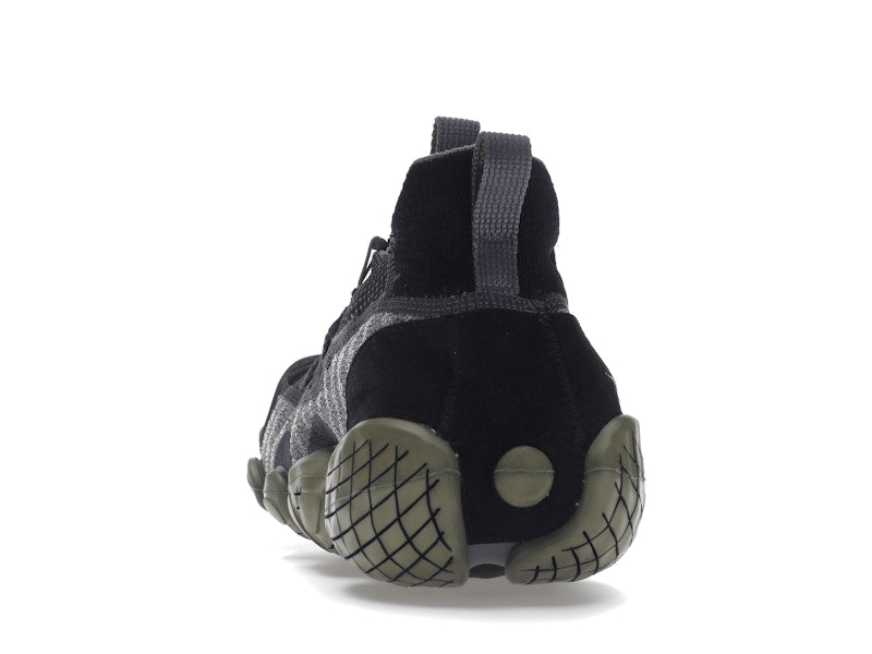 Nike ISPA Link Black Medium Olive