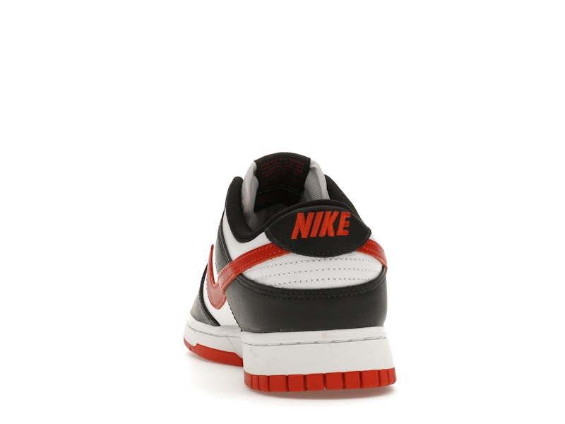 Nike Dunk Low Retro Dragon Red