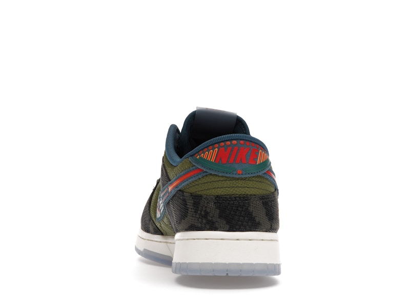 Nike Dunk Low Siempre Familia
