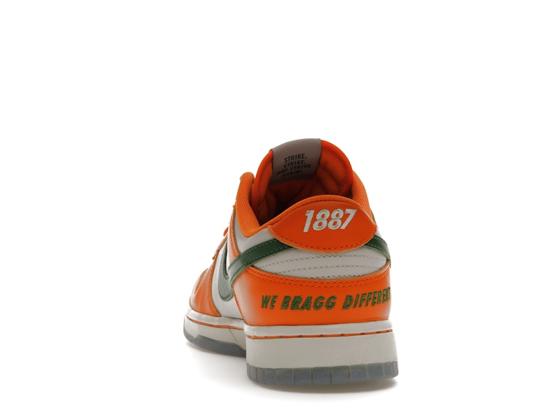 Nike Dunk Low FAMU