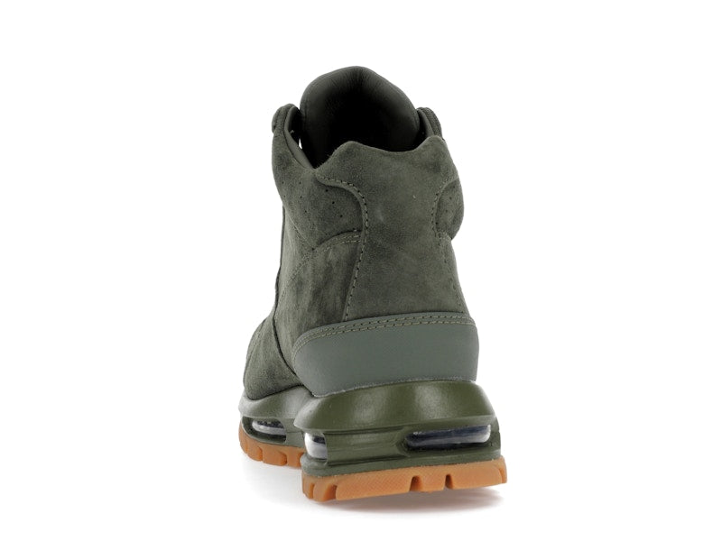 Nike Air Max Goadome Army Olive Suede