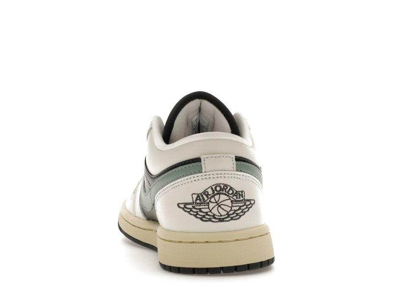 Jordan 1 Low Jade Smoke (Women's)