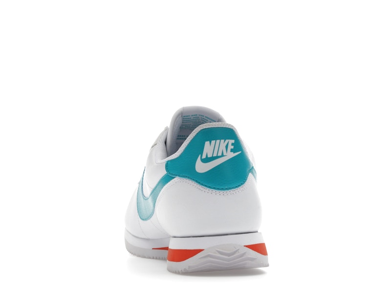 Nike Cortez Miami Dolphins