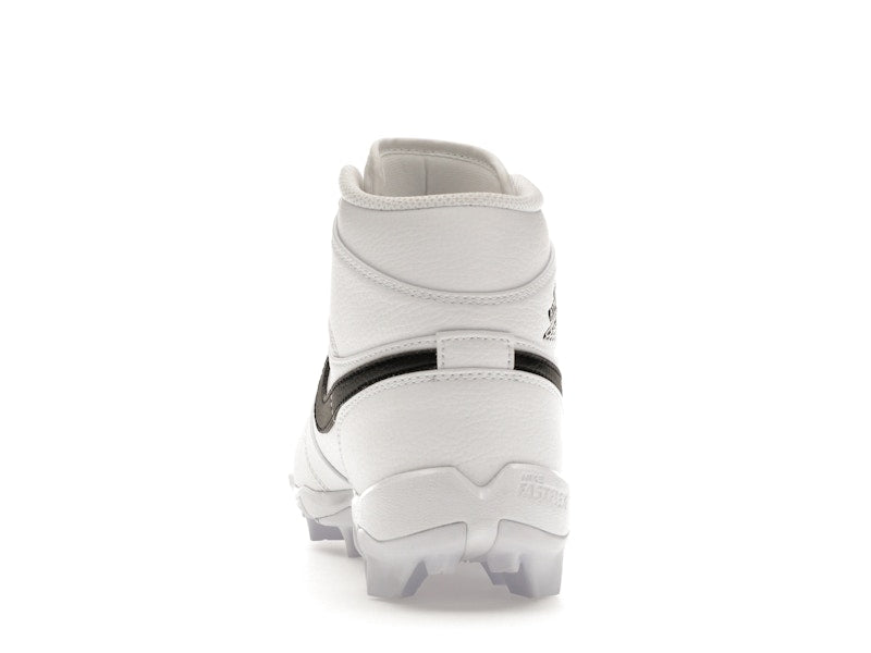 Jordan 1 Mid Cleat White Black (GS)