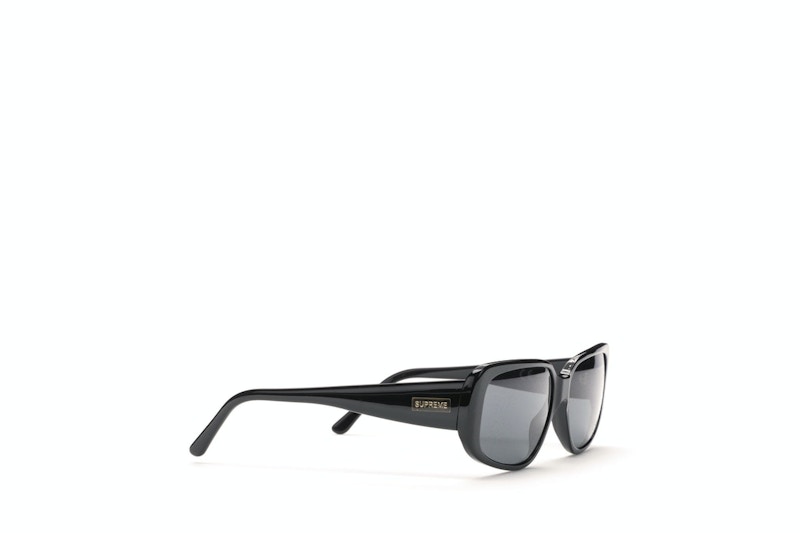 Supreme Royce Sunglasses Black