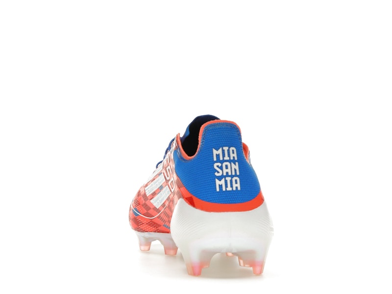 adidas F50 Elite Raumdeuter FG Thomas Müller Solar Red White