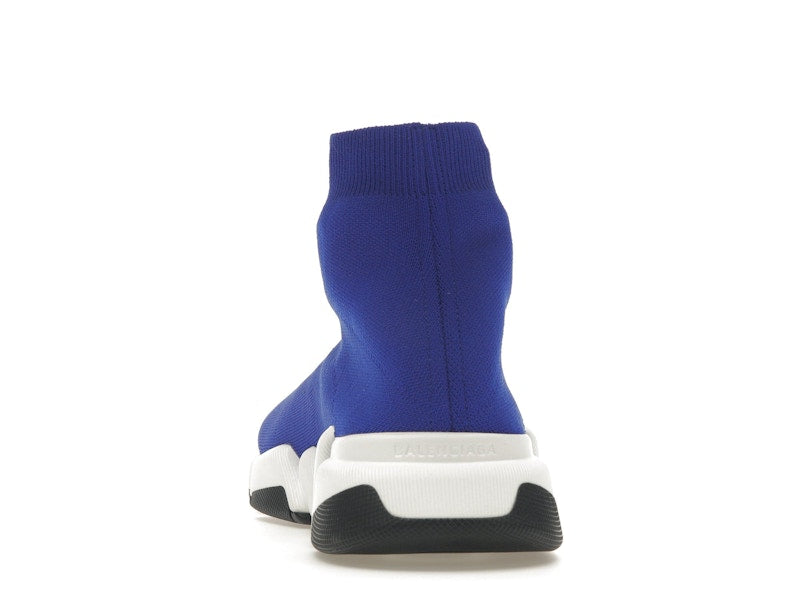 Balenciaga Speed 2.0 Dark Blue White Black
