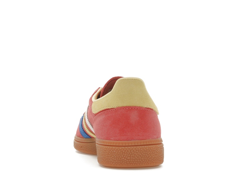 adidas Handball Spezial Preloved Scarlet Almost Yellow (Women's)