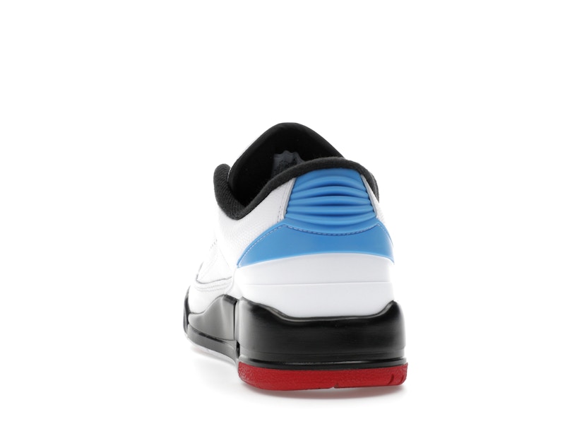 Jordan 2/3 UNC To Chicago